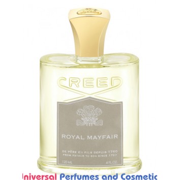 Royal Mayfair Creed for Women and Men Concentrated Perfume Oil (004189)